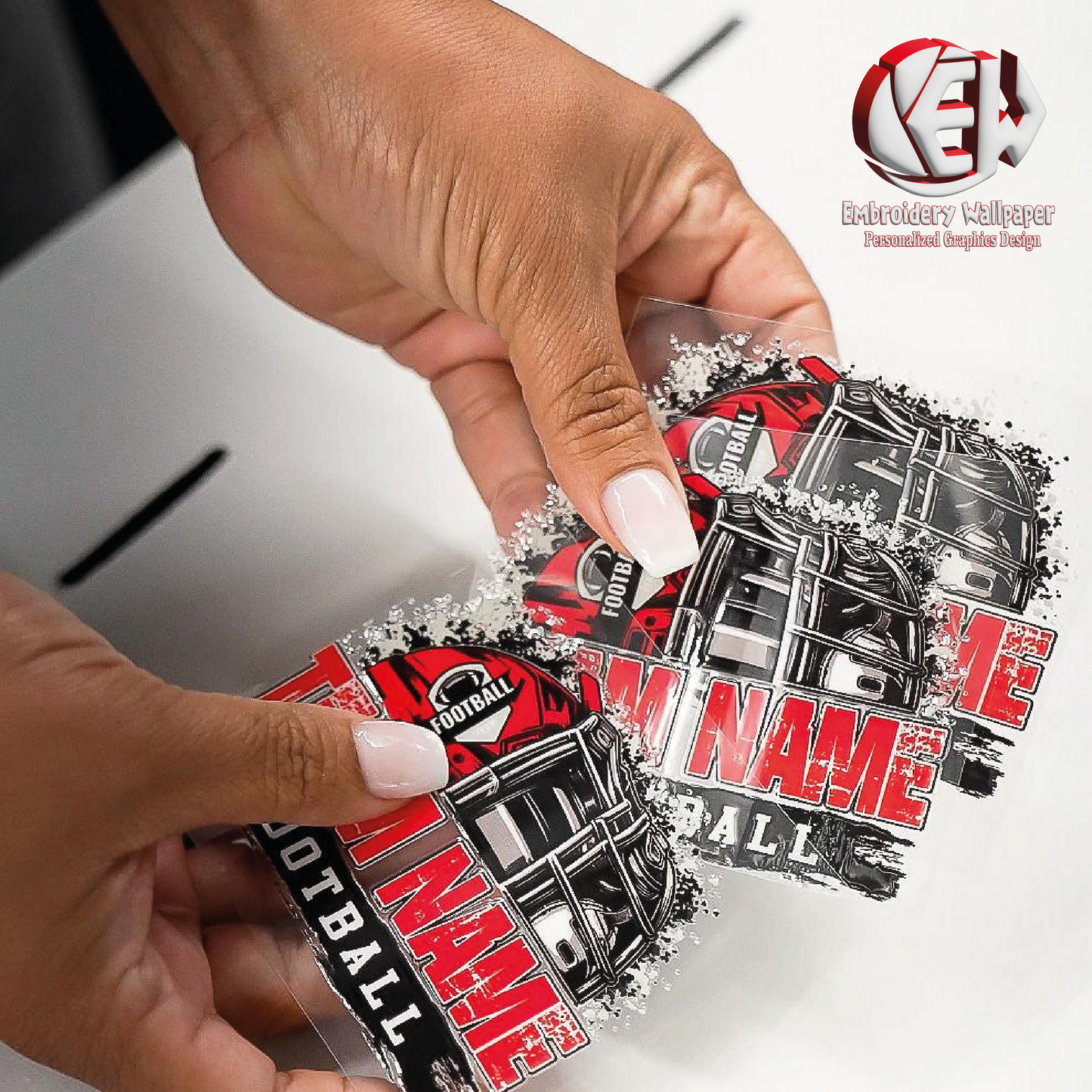 UV DTF Sticker Build a Gang Sheet