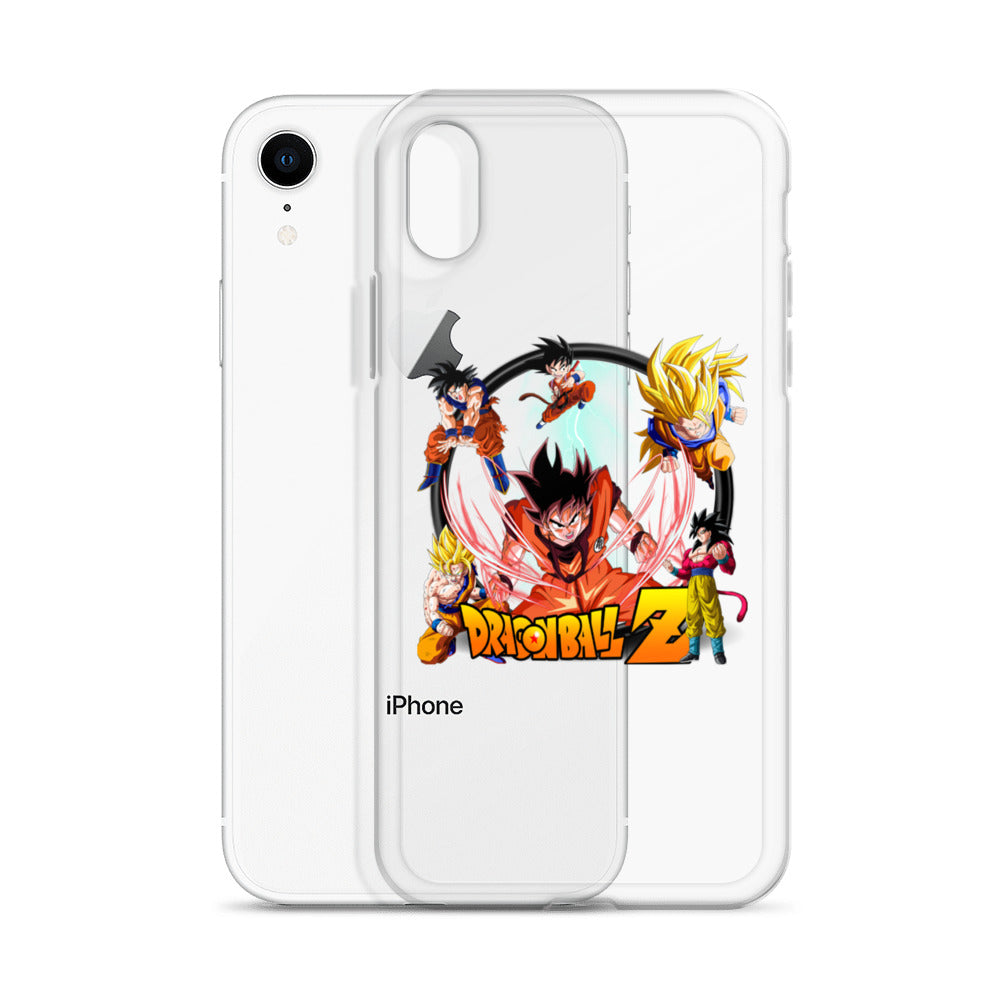Clear Case for iPhone®