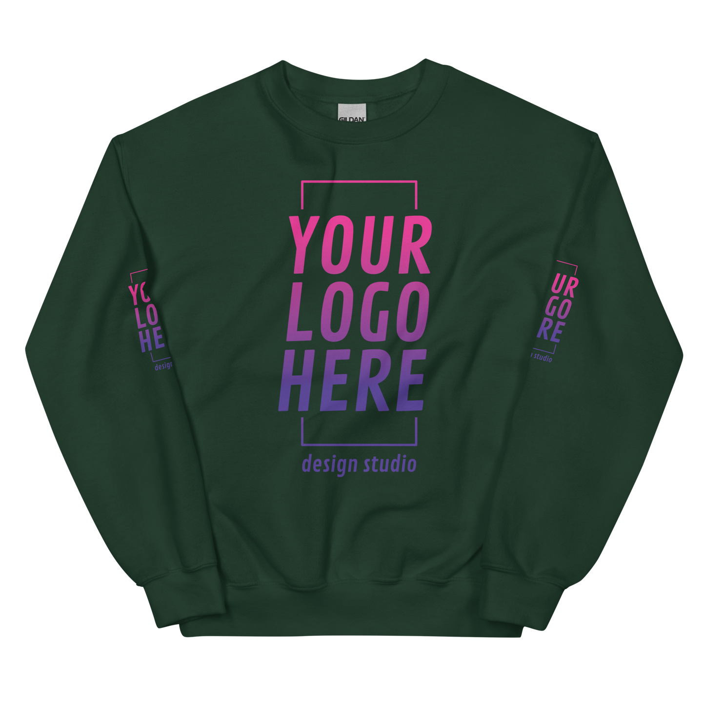 Unisex Crewneck Sweatshirt