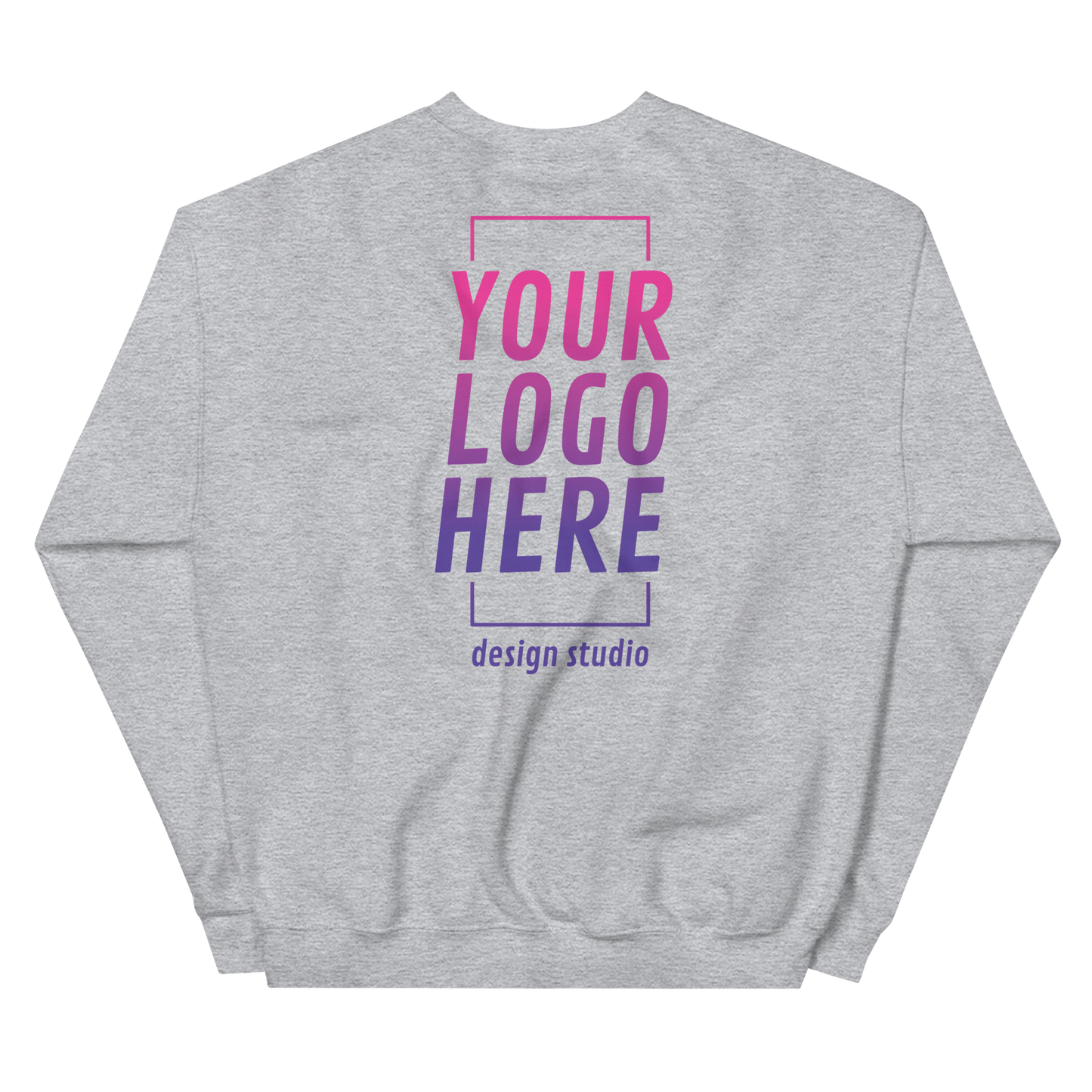 Unisex Crewneck Sweatshirt