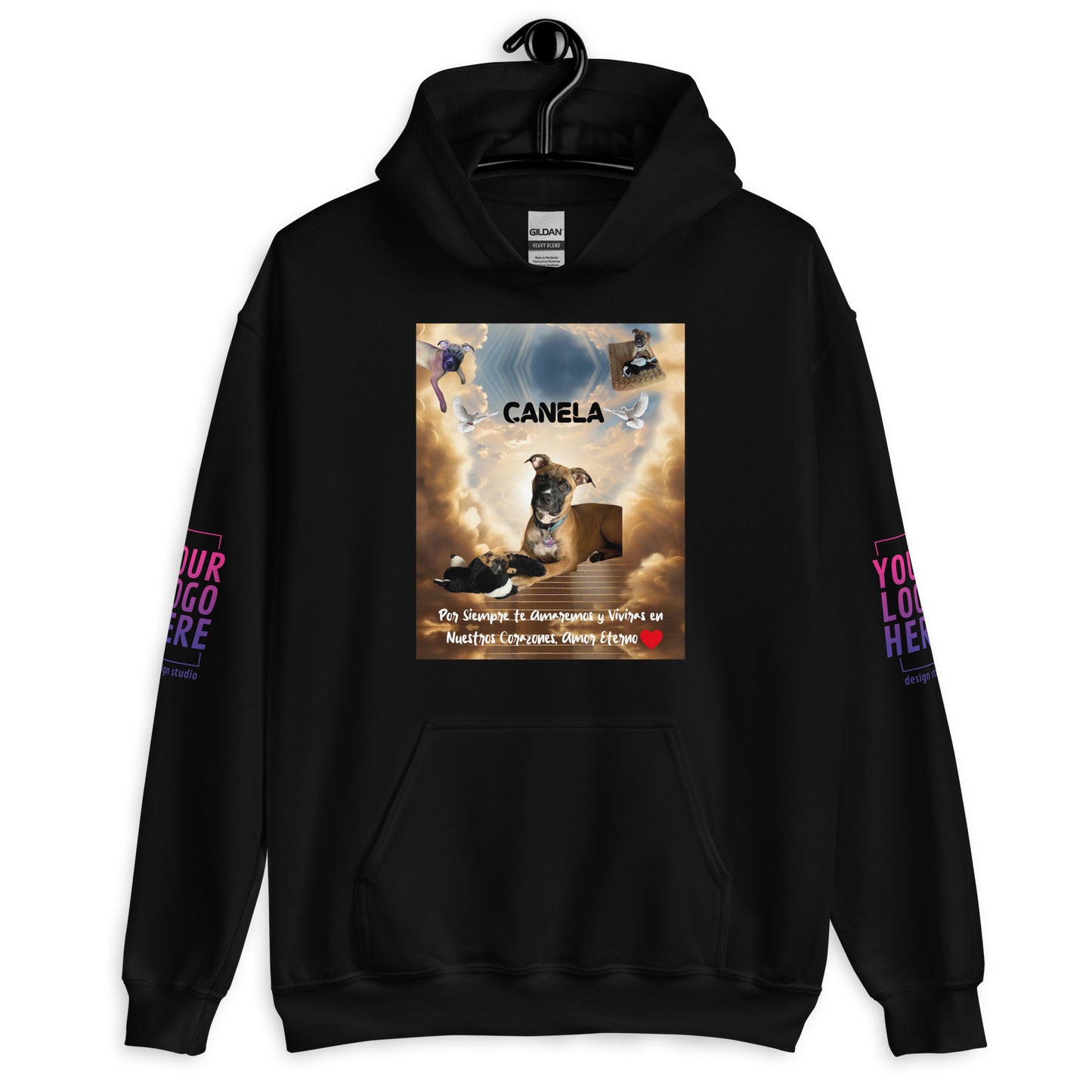 Heavy Blend™ Hooded Sweatshirt - Gildan