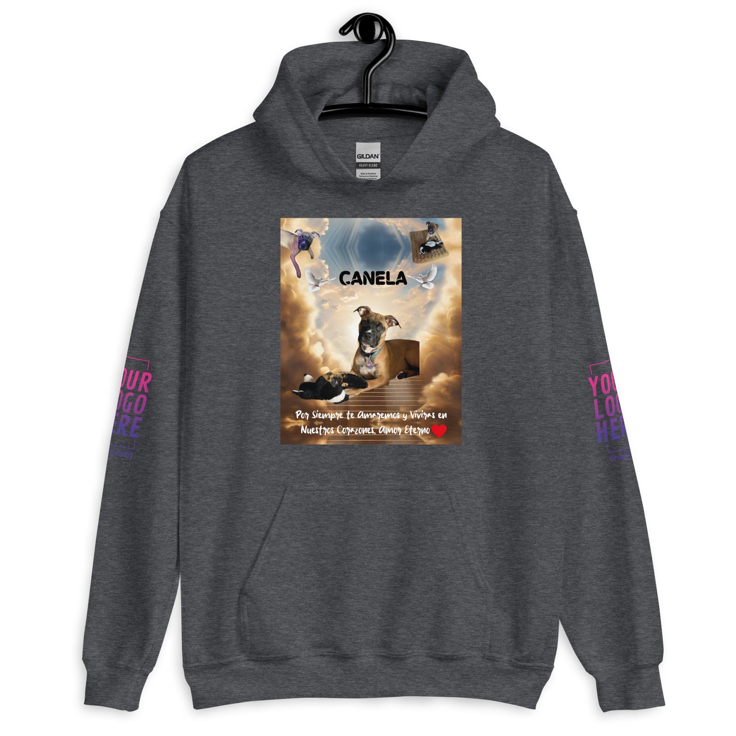 Heavy Blend™ Hooded Sweatshirt - Gildan