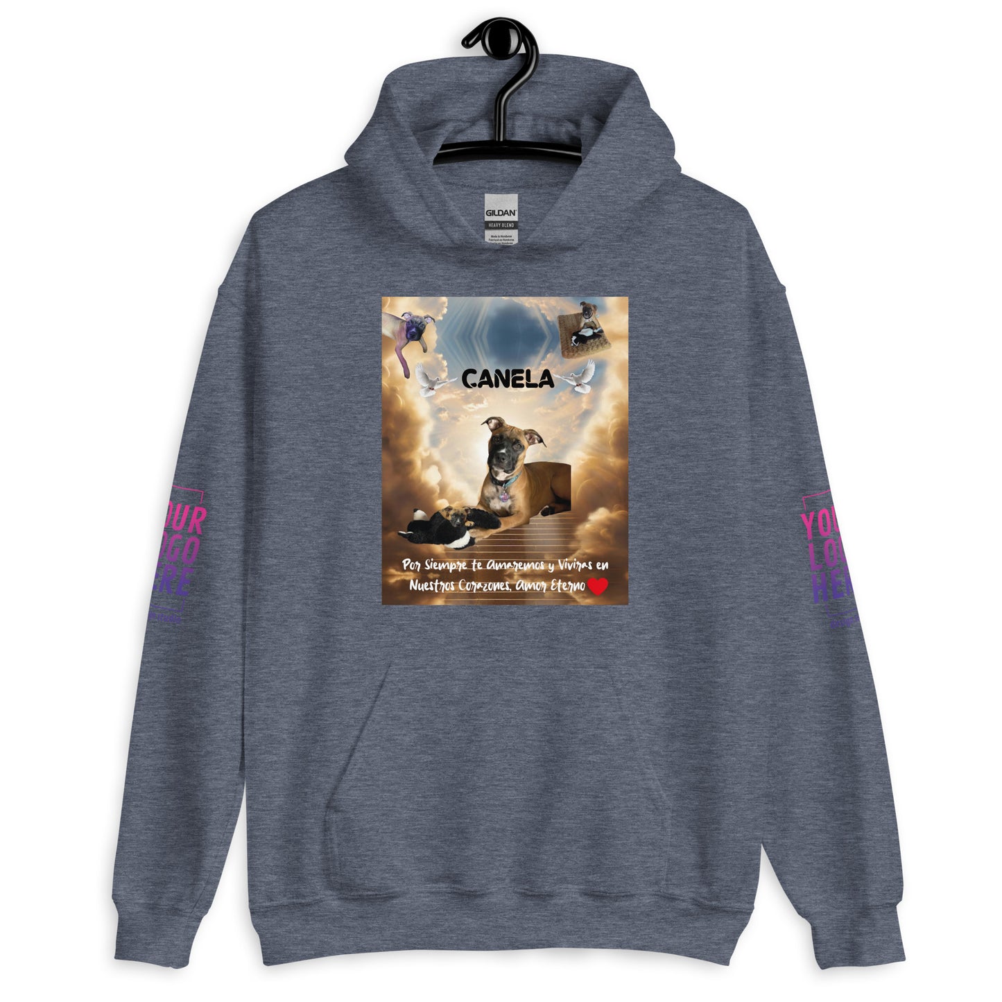 Heavy Blend™ Hooded Sweatshirt - Gildan