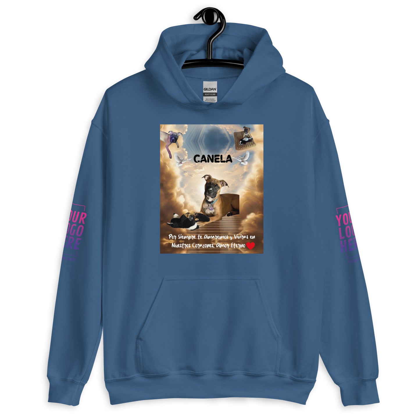 Heavy Blend™ Hooded Sweatshirt - Gildan