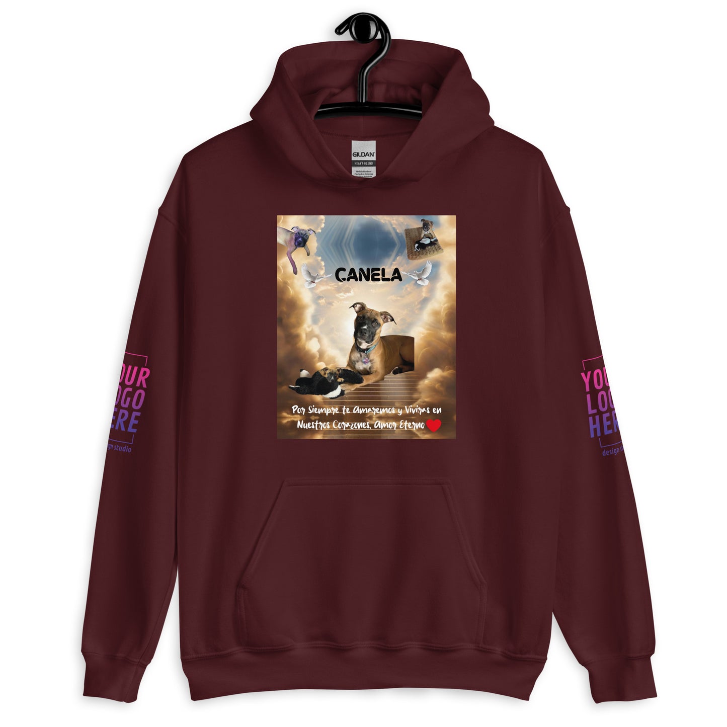 Heavy Blend™ Hooded Sweatshirt - Gildan