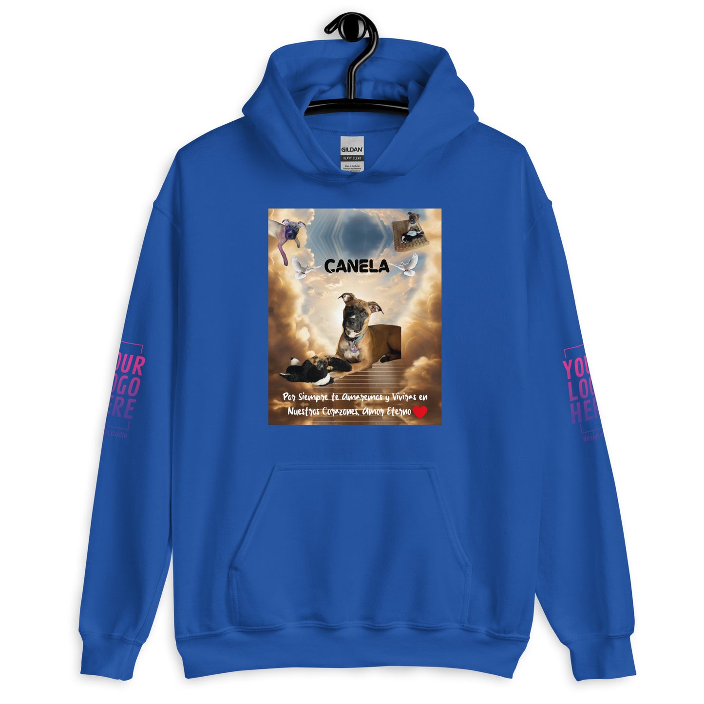 Heavy Blend™ Hooded Sweatshirt - Gildan