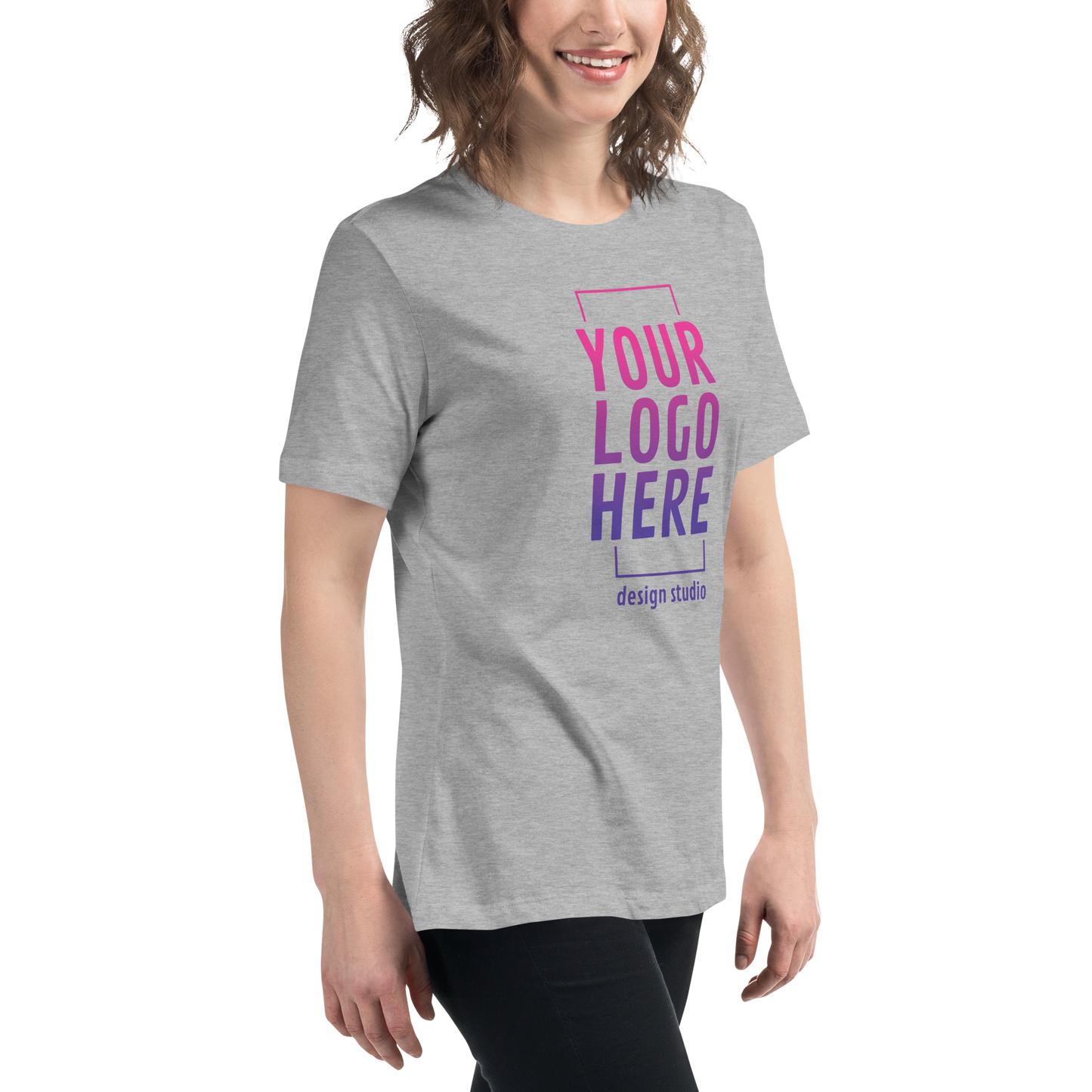 Women's Canvas T-Shirt