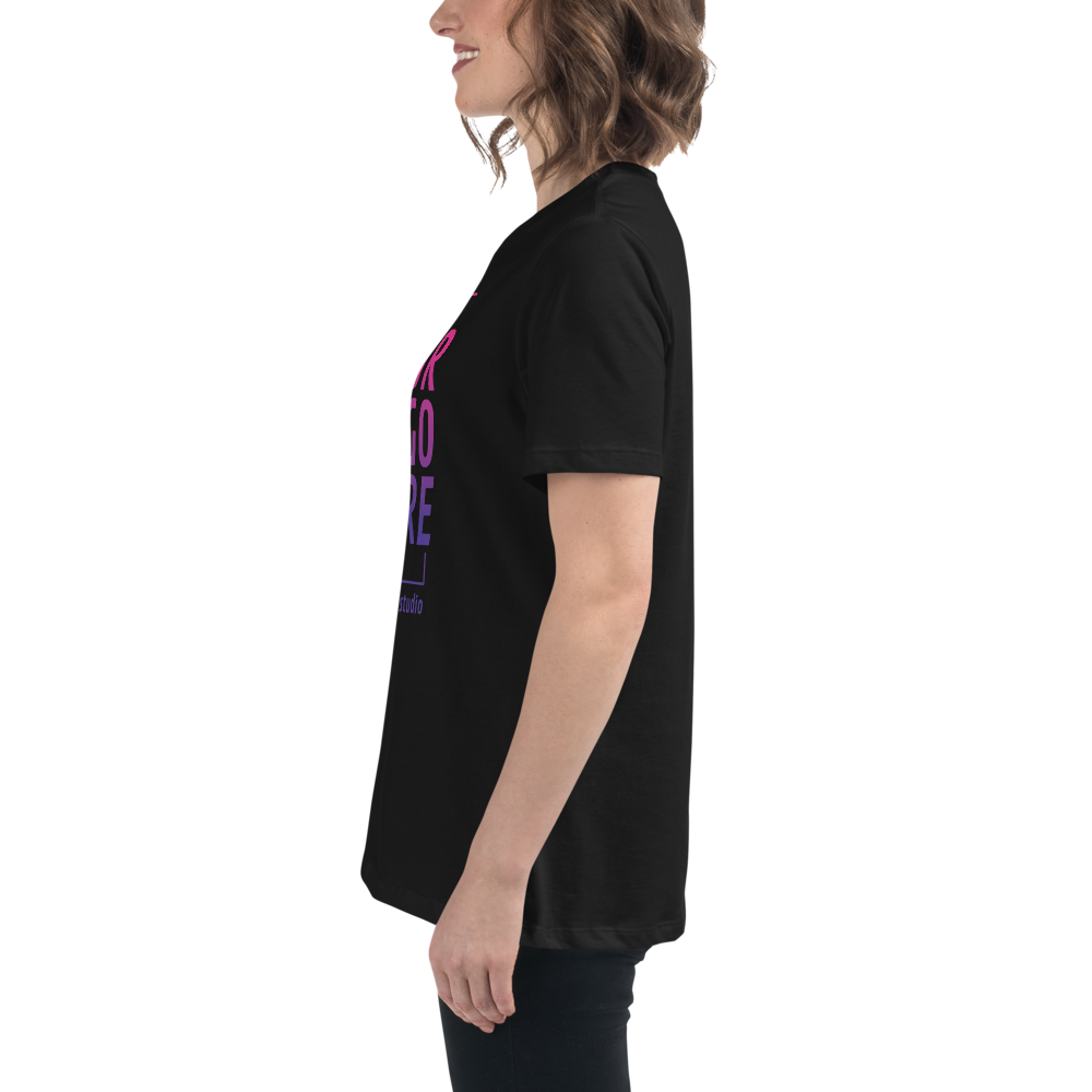 Women's Canvas T-Shirt