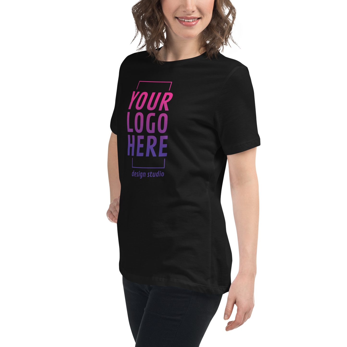 Women's Canvas T-Shirt