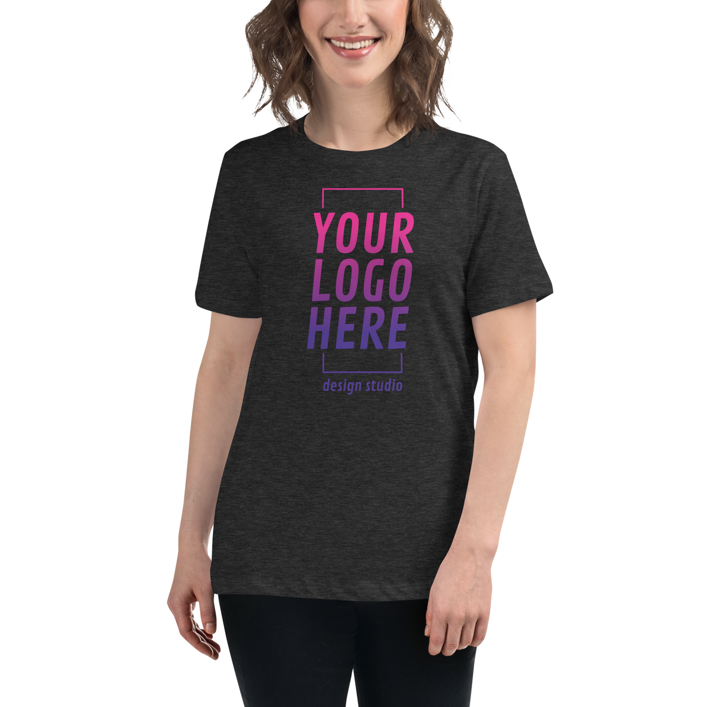 Women's Canvas T-Shirt