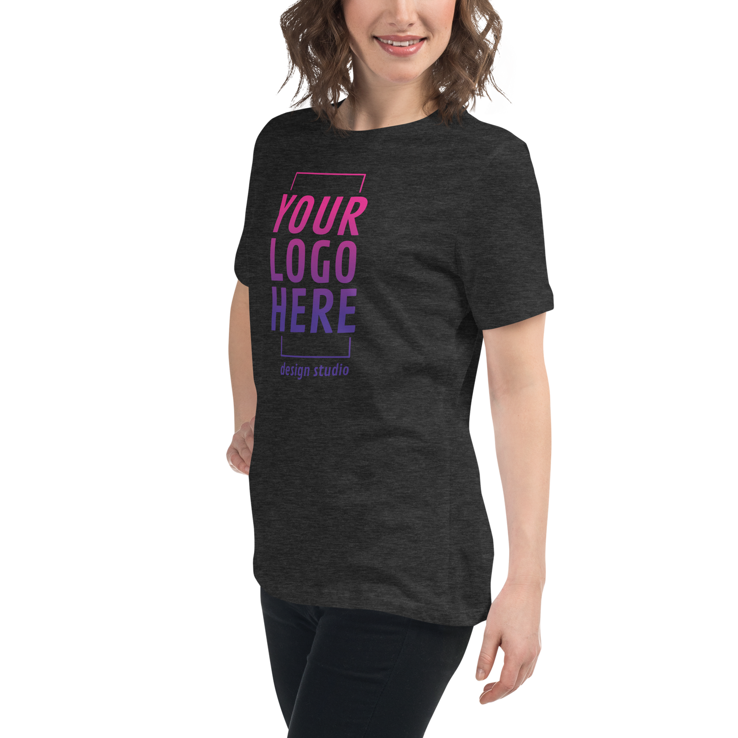 Women's Canvas T-Shirt