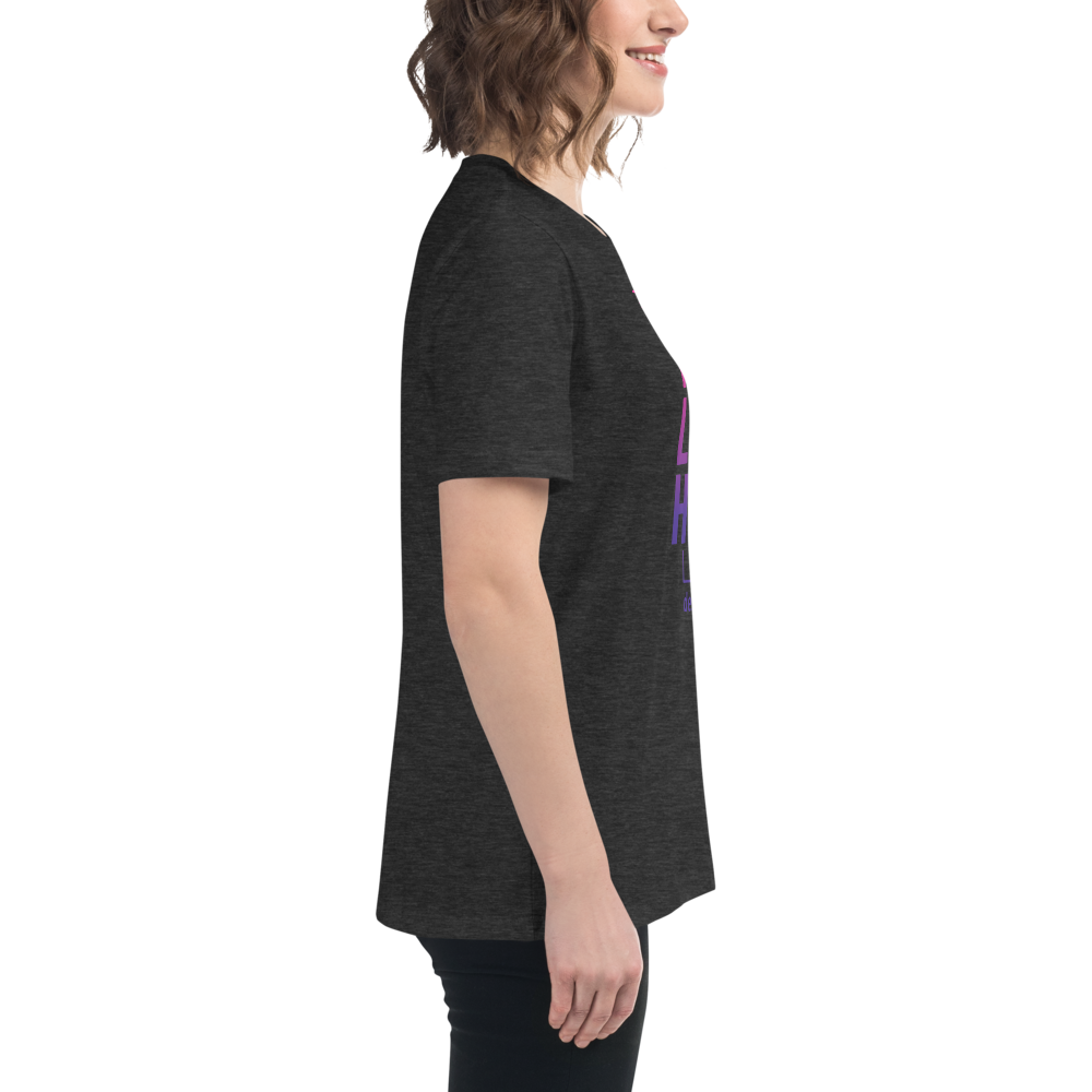 Women's Canvas T-Shirt