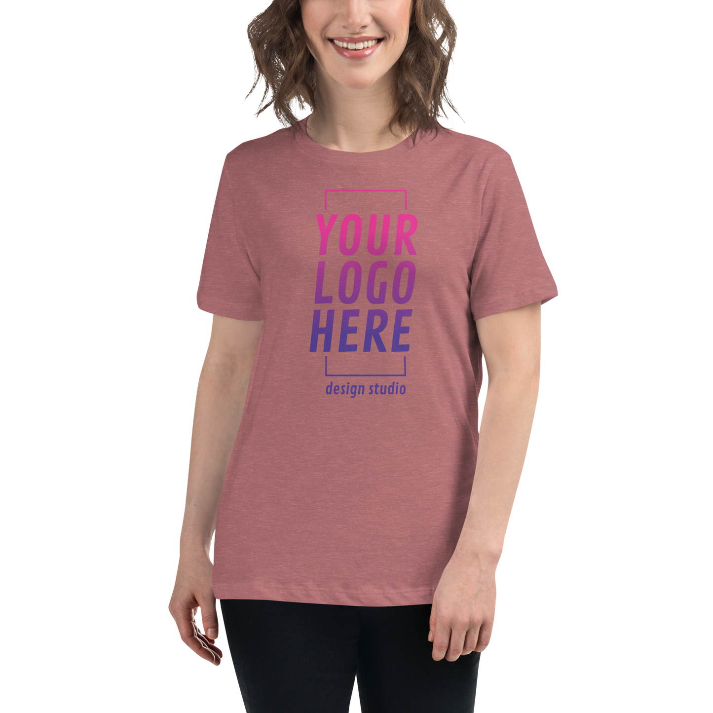 Women's Canvas T-Shirt