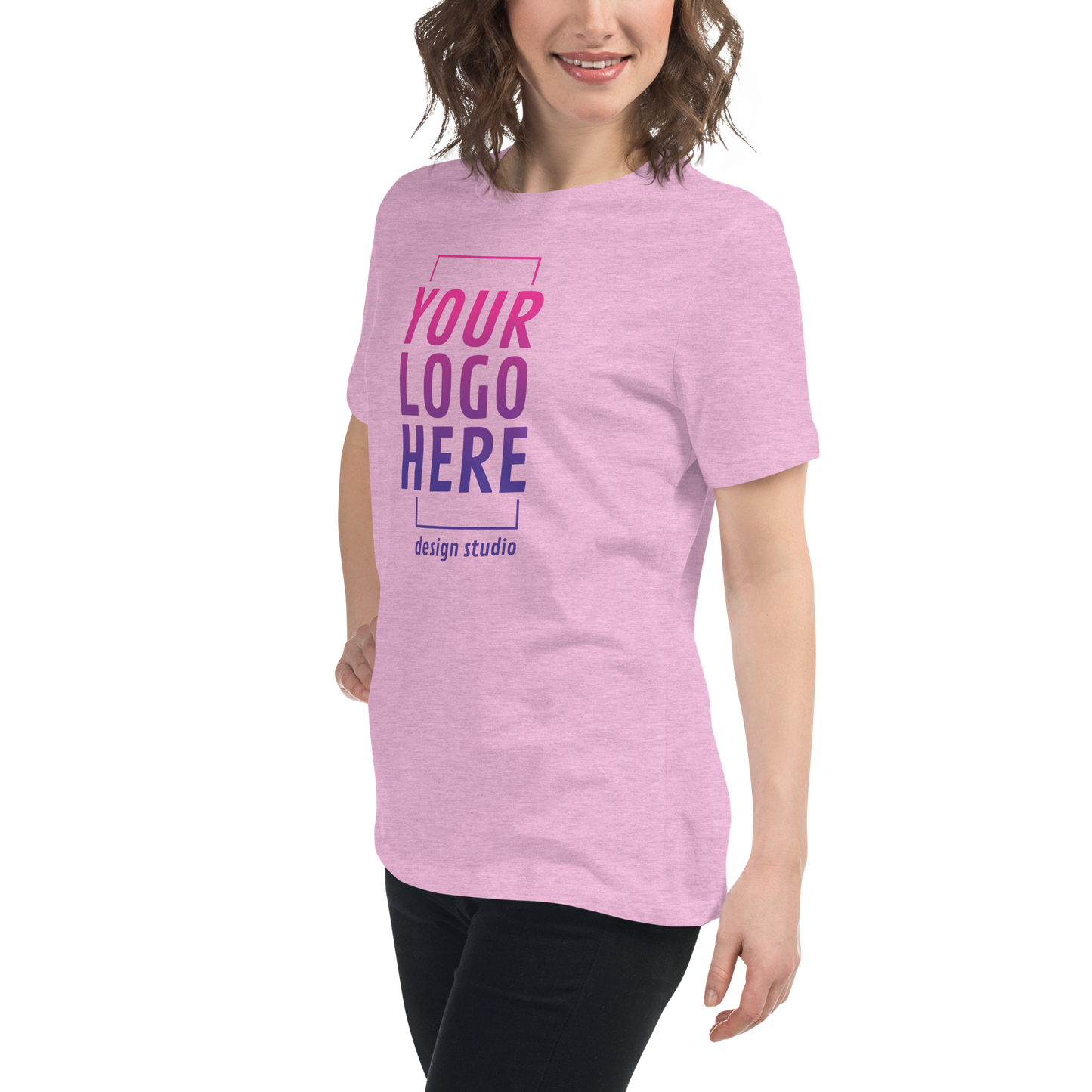 Women's Canvas T-Shirt