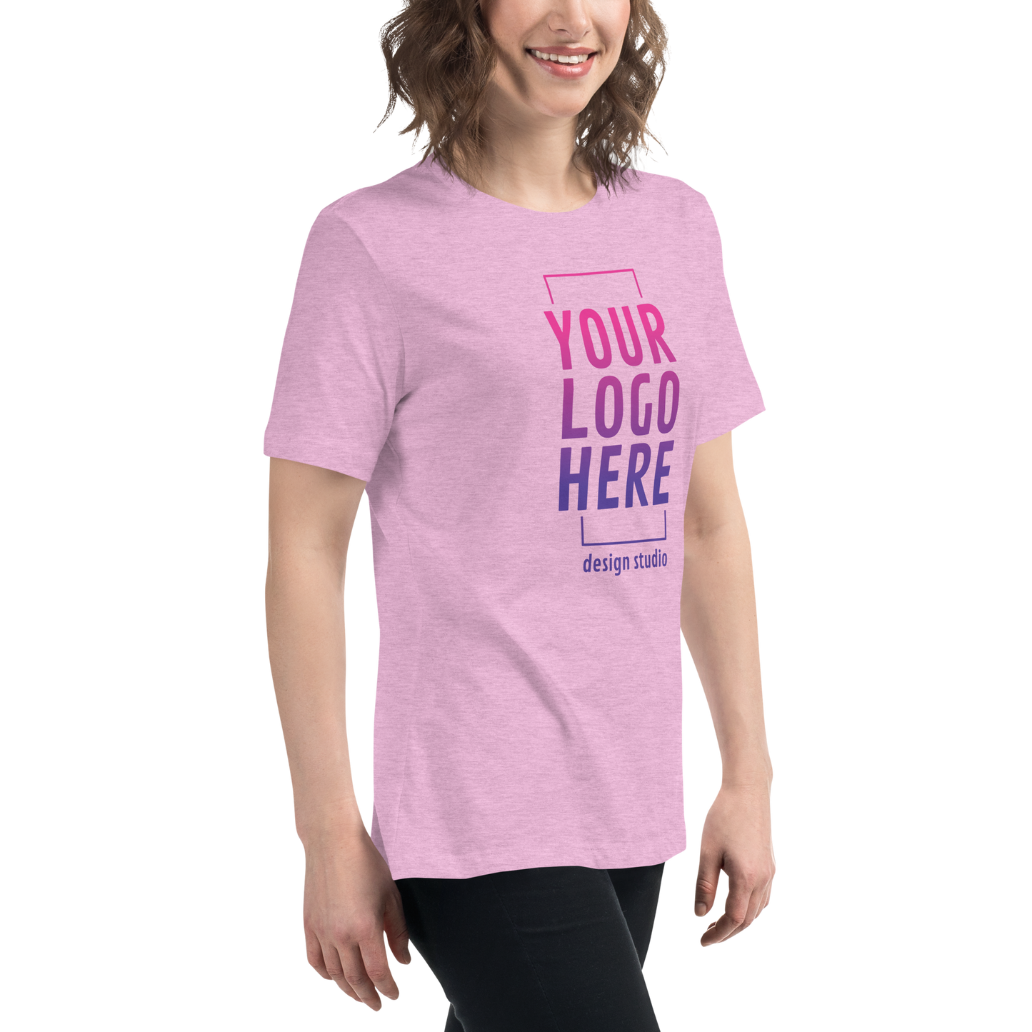 Women's Canvas T-Shirt