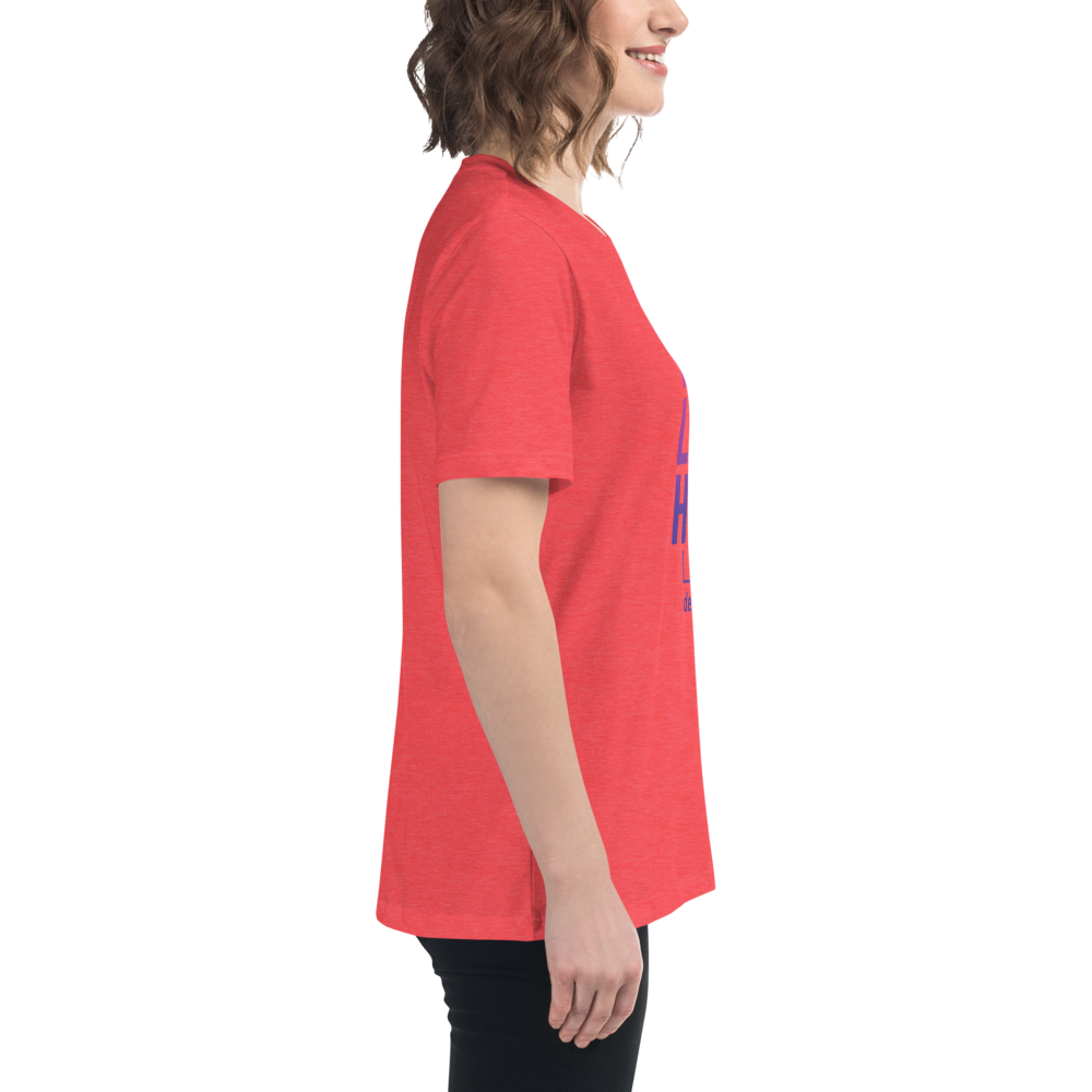 Women's Canvas T-Shirt