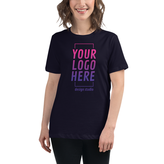 Women's Canvas T-Shirt