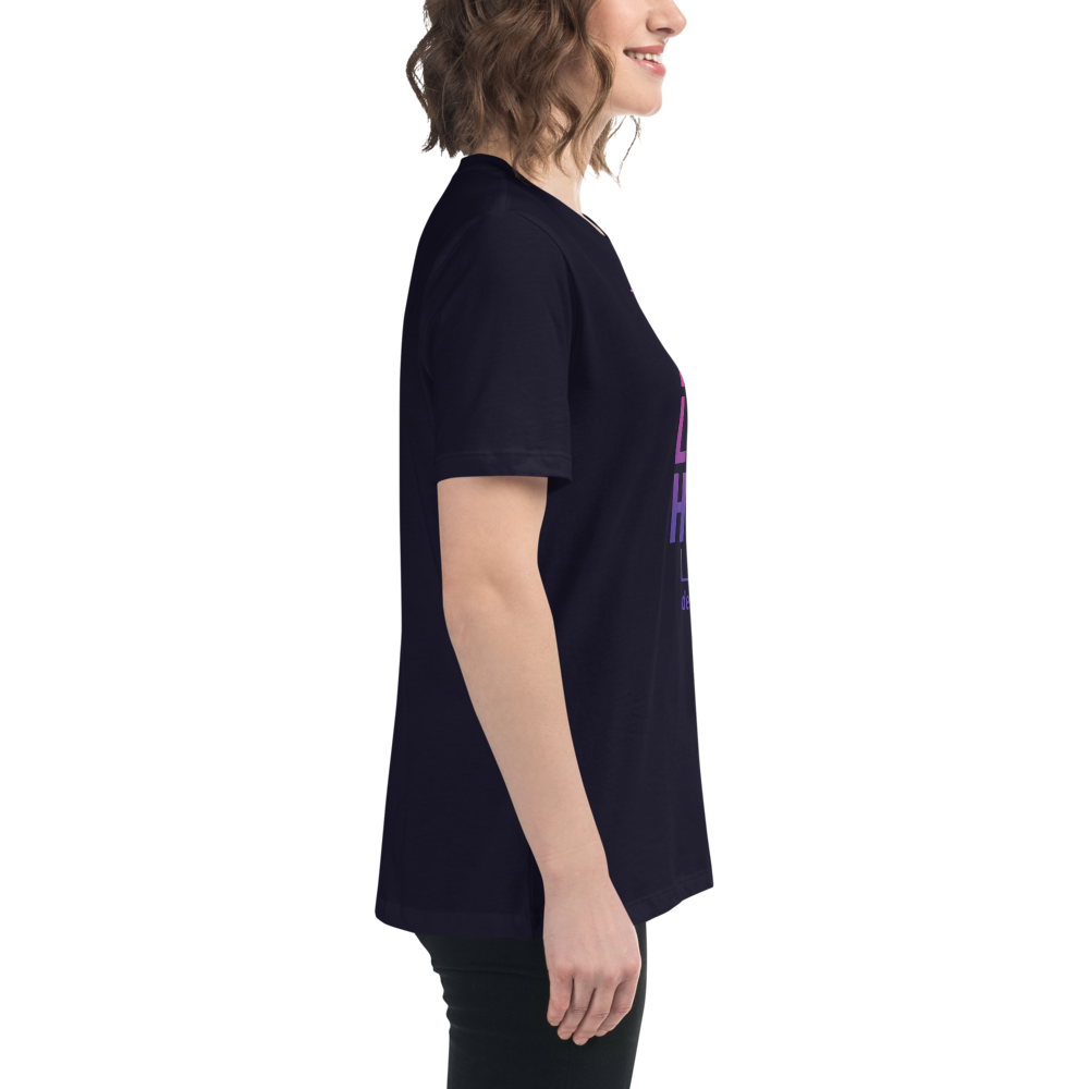 Women's Canvas T-Shirt