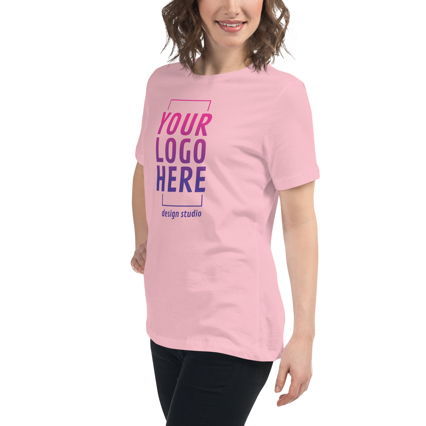 Women's Canvas T-Shirt