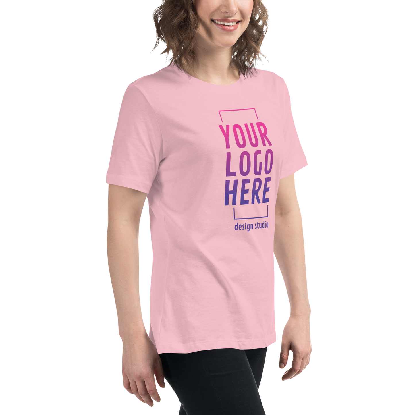 Women's Canvas T-Shirt