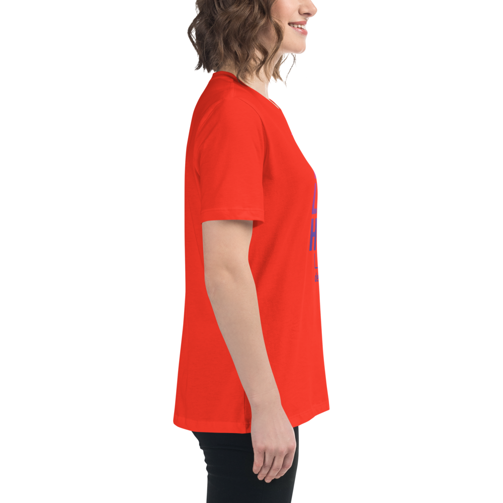 Women's Canvas T-Shirt