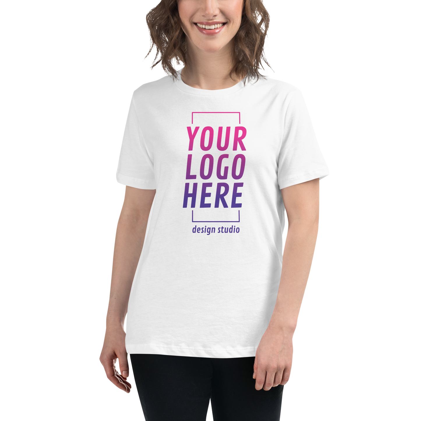 Women's Canvas T-Shirt