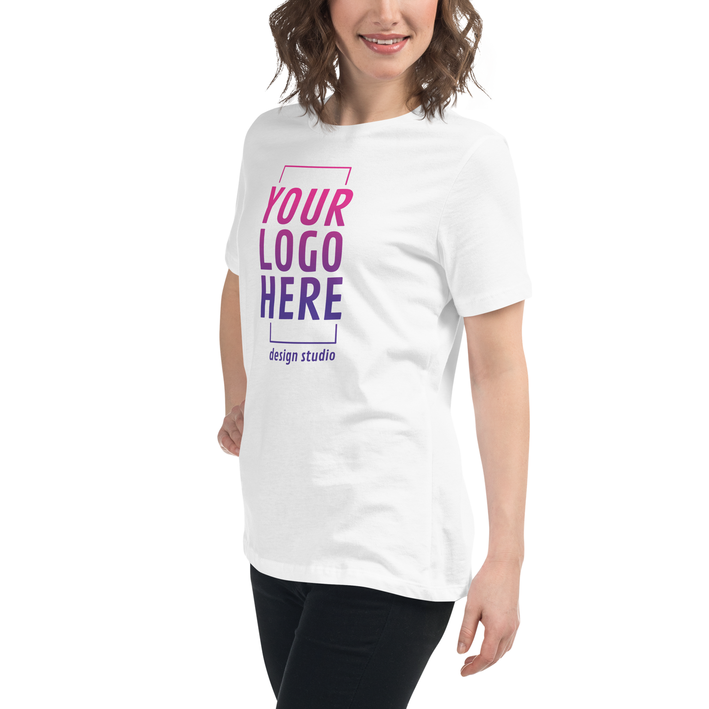 Women's Canvas T-Shirt