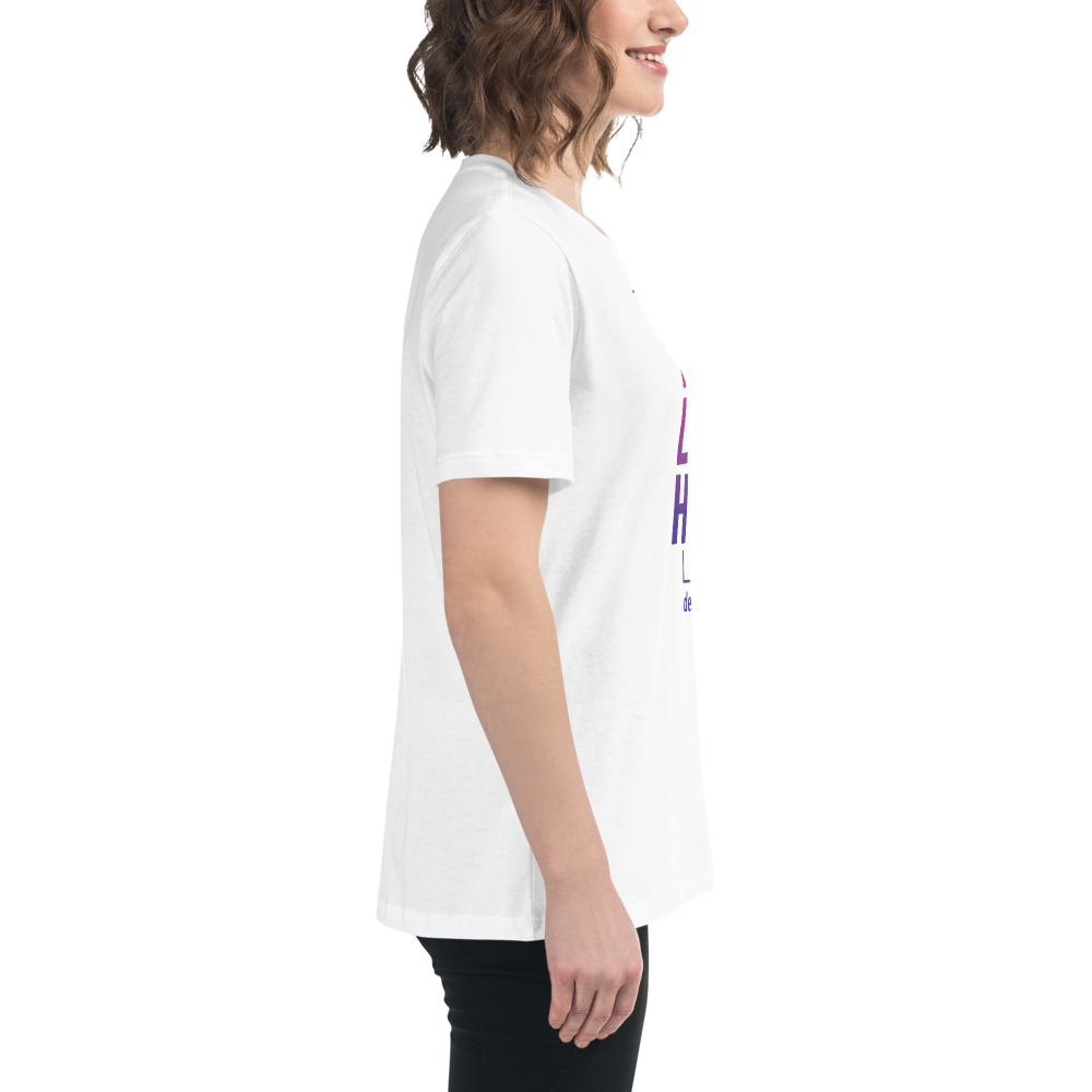 Women's Canvas T-Shirt